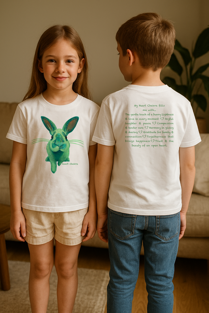 Heart Chakra | Bunny