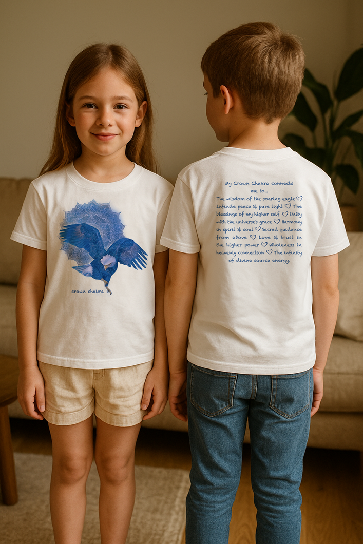 Crown Chakra | Eagle