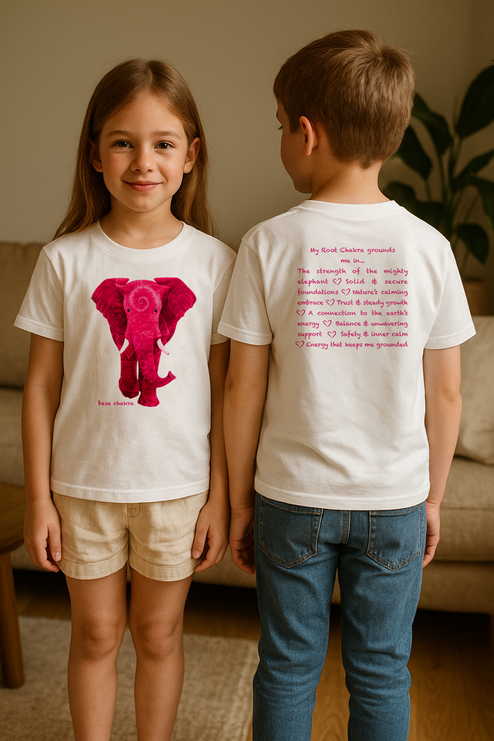 Base Chakra | Elephant