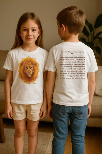 Solar Plexus Chakra | Lion