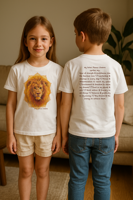 Solar Plexus Chakra | Lion