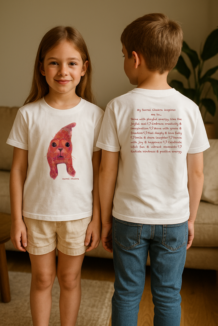 Sacral Chakra | Seal