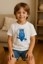 Load image into Gallery viewer, Third Eye Chakra | Owl